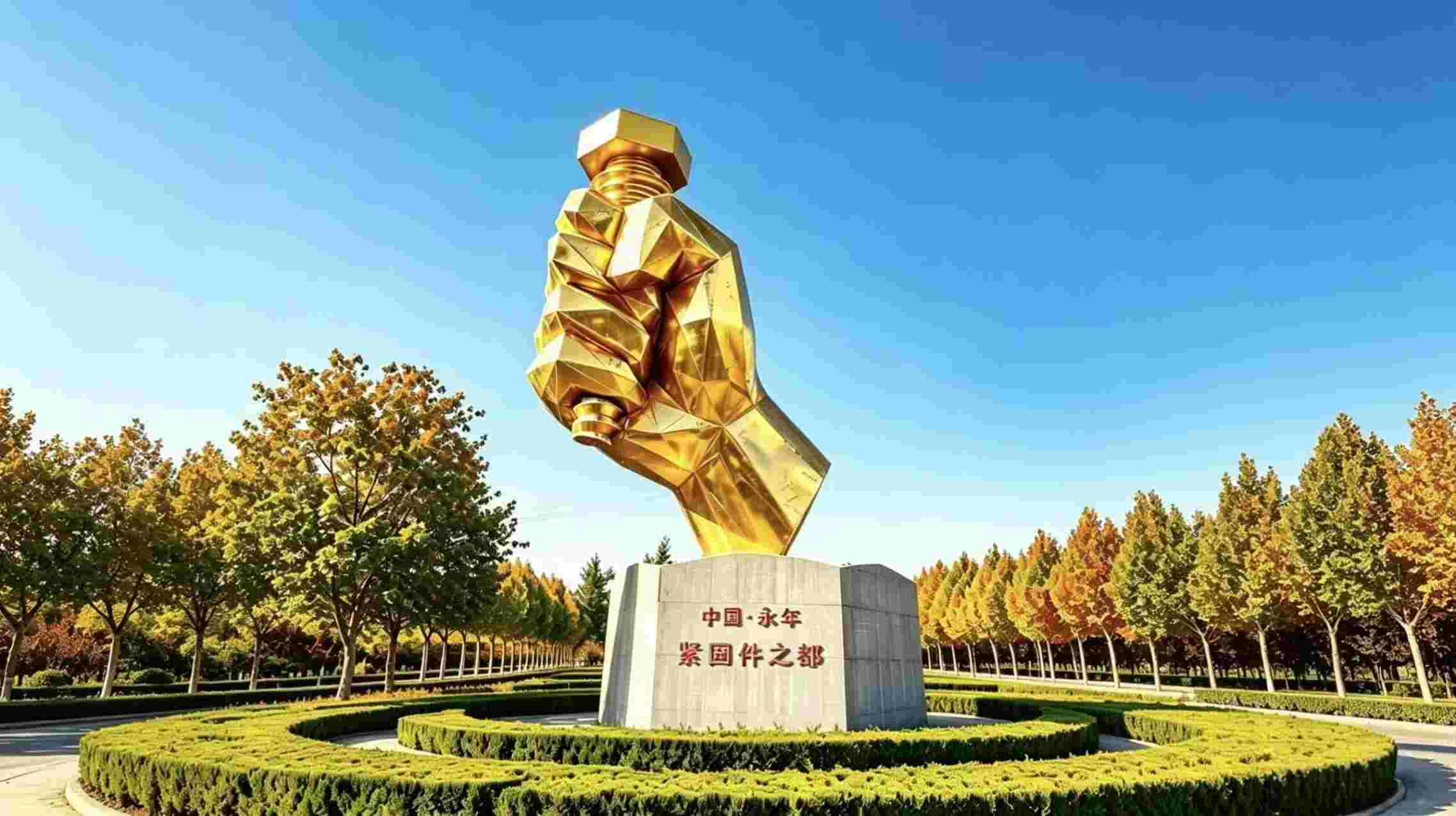 中国永年紧固件之都
